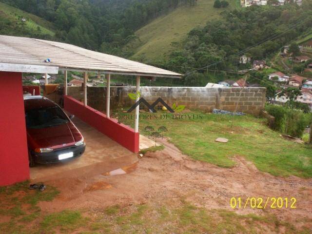 #c1375a - Casa para Venda em Campos do Jordão - SP - 3