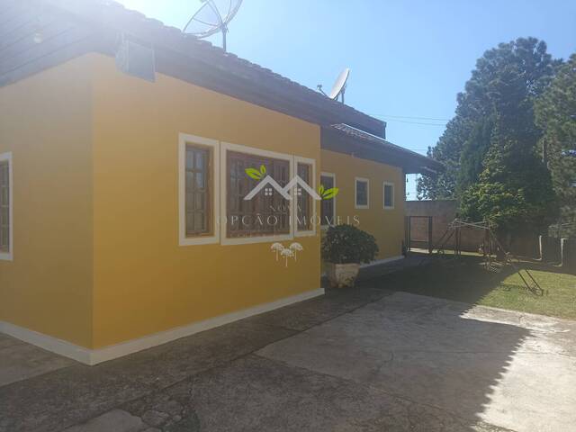 #c2138a - Casa para Venda em Campos do Jordão - SP - 2