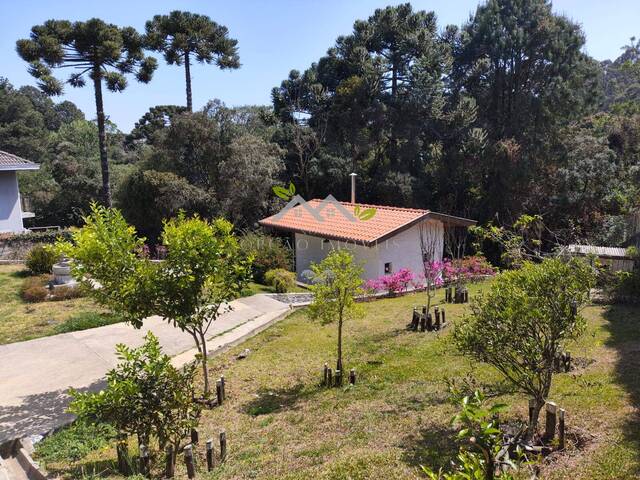 #c2142a - Casa para Venda em Campos do Jordão - SP - 3