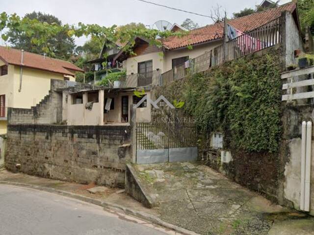 #c2144a - Casa para Venda em Campos do Jordão - SP - 1