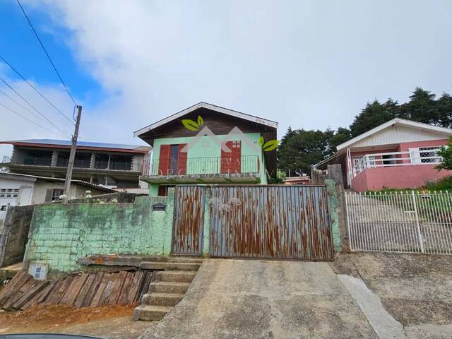 #c2149a - Casa para Venda em Campos do Jordão - SP