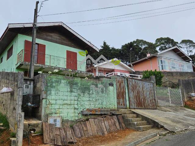 #c2149a - Casa para Venda em Campos do Jordão - SP