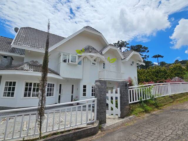 #c2151a - Casa para Venda em Campos do Jordão - SP - 3