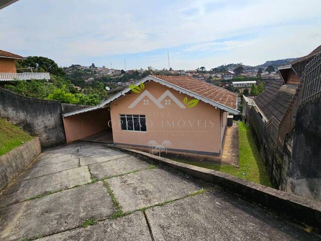 #c2150a - Casa para Venda em Campos do Jordão - SP - 1