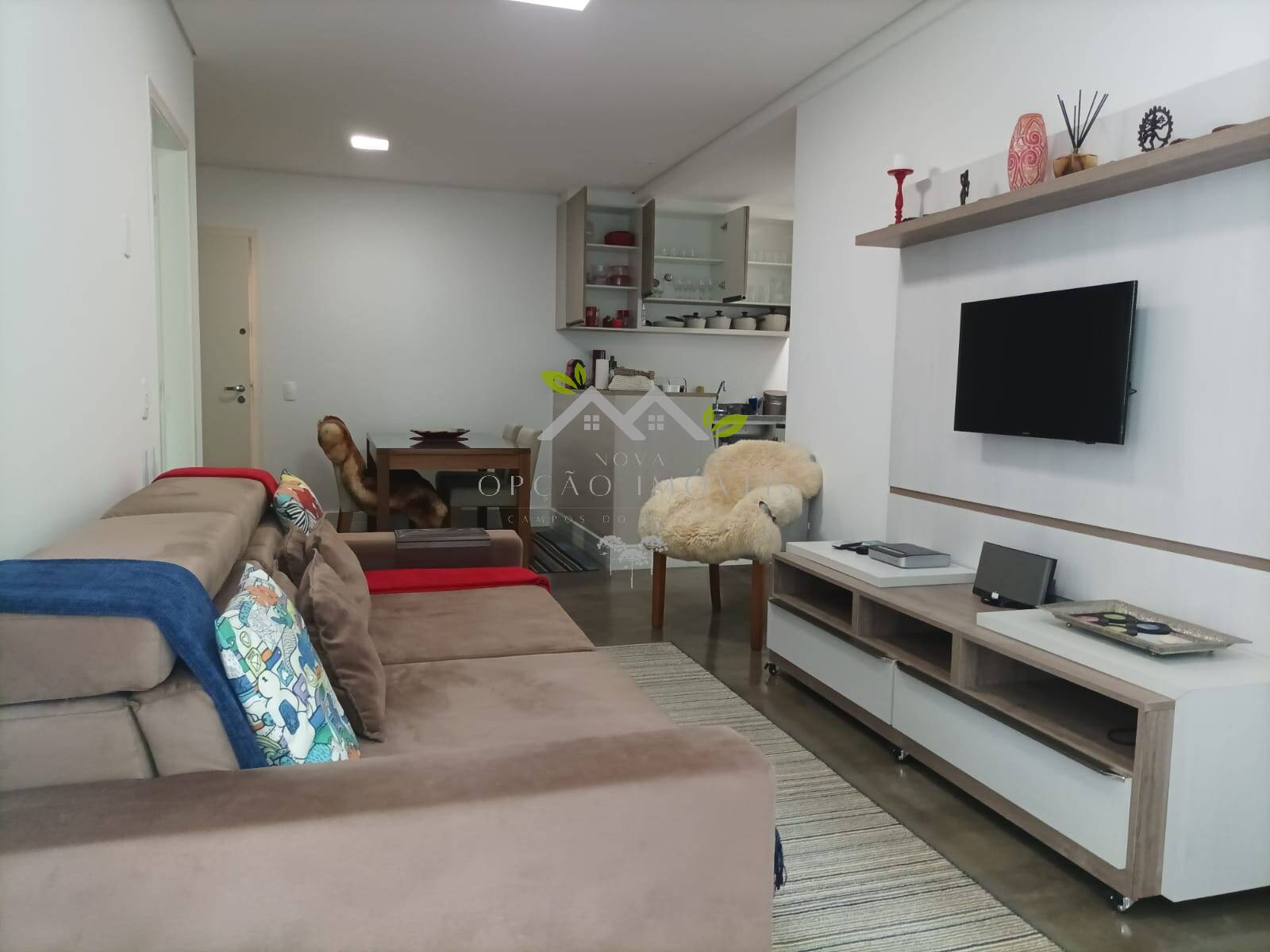 Apartamento à venda com 2 quartos, 162m² - Foto 4