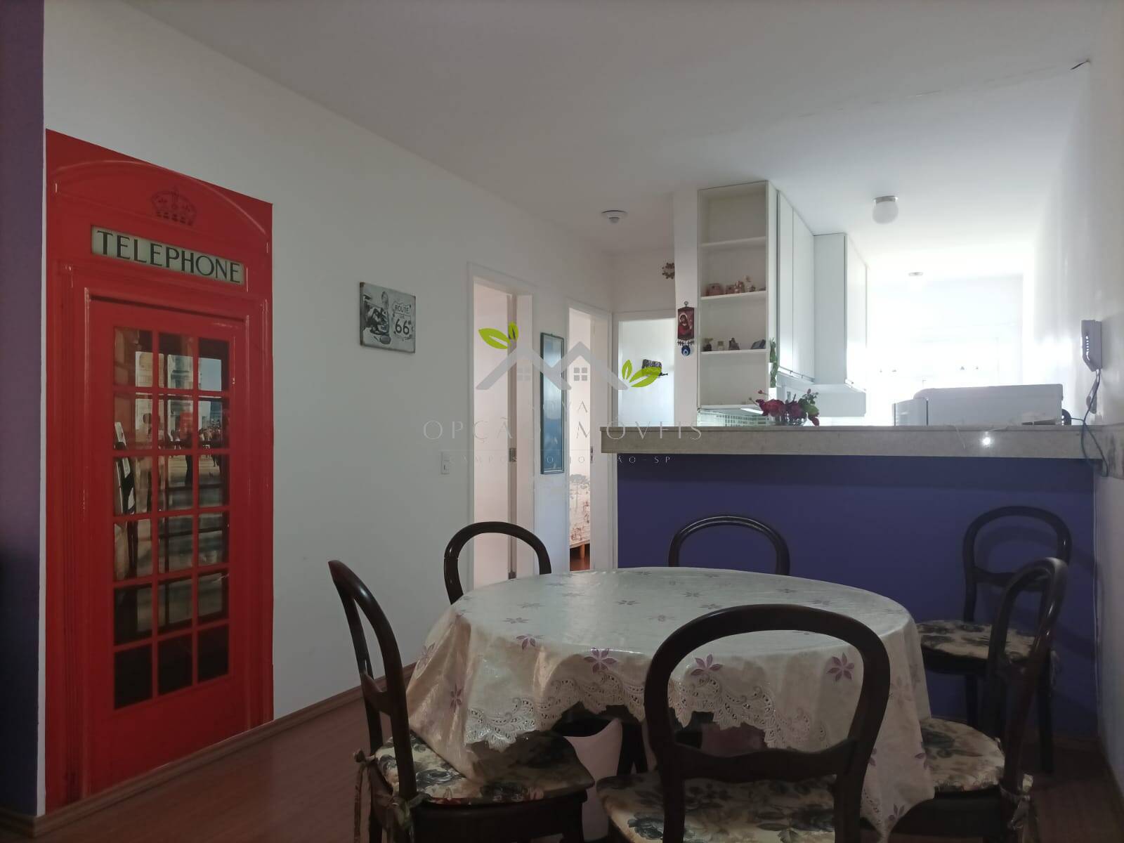 Apartamento à venda com 2 quartos, 63m² - Foto 6