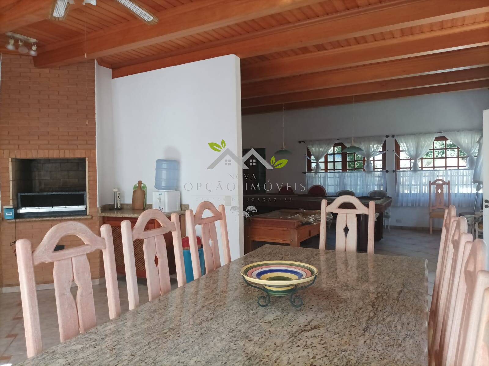 Casa à venda e aluguel com 3 quartos, 400m² - Foto 48