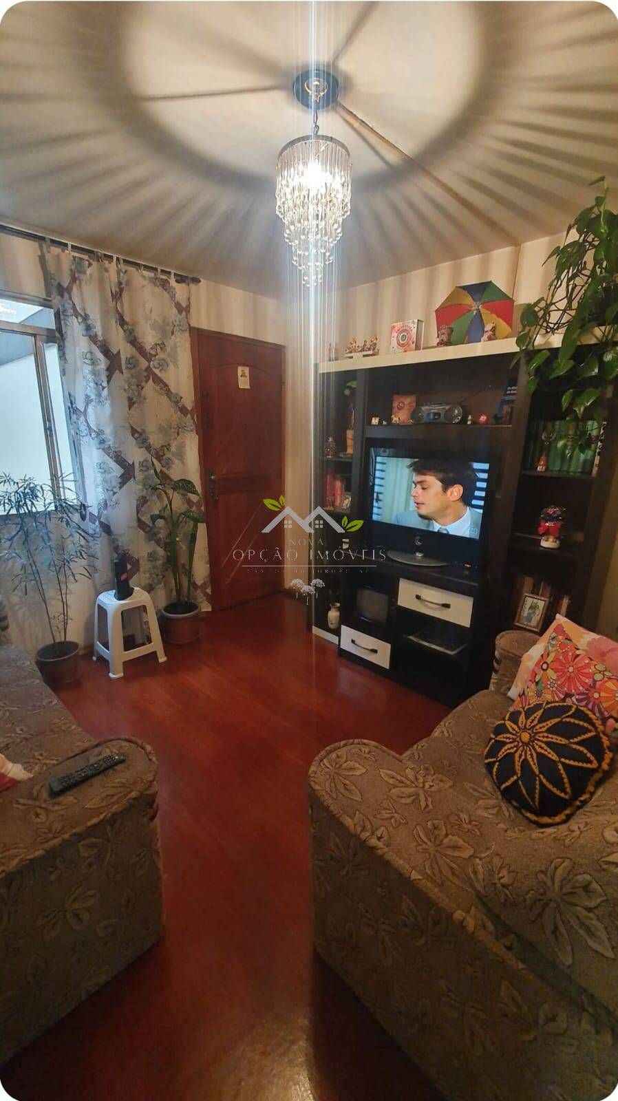 Apartamento à venda com 2 quartos, 43m² - Foto 2