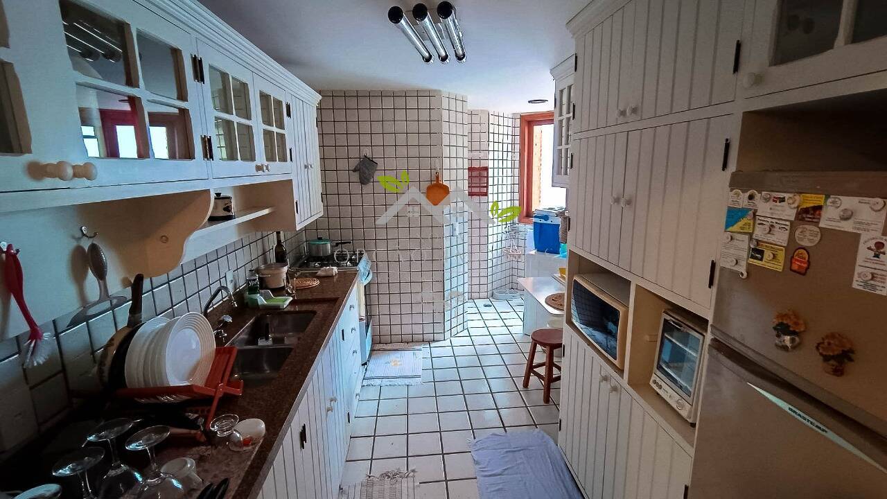 Apartamento à venda com 3 quartos, 138m² - Foto 8